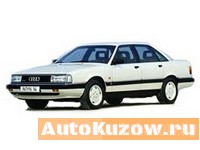 Детали кузова,оптика,радиаторы,AUDI 200,1982 - 1990