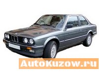 Детали кузова,оптика,радиаторы,BMW 3 E30,1982 - 1990