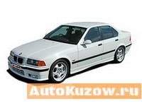 Детали кузова,оптика,радиаторы,BMW 3 E36,1991 - 1998
