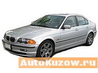 Детали кузова,оптика,радиаторы,BMW 3 E46,1998 - 2000