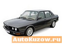 Детали кузова,оптика,радиаторы,BMW 5 E28,1981 - 1987