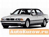 Детали кузова,оптика,радиаторы,BMW 7 E38,1995 - 2001