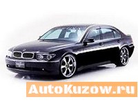 Детали кузова,оптика,радиаторы,BMW 7 E65,2002 - 2008