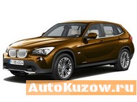 Детали кузова,оптика,радиаторы,BMW X1 E84,2009 - 2012