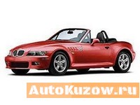 Детали кузова,оптика,радиаторы,BMW Z3,1995 - 2003