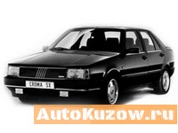 Детали кузова,оптика,радиаторы,FIAT CROMA,1986 - 1991