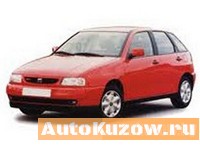Детали кузова,оптика,радиаторы,SEAT IBIZA,1996 - 1999