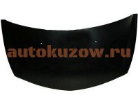 PRN20032A - КАПОТ RENAULT CLIO, 2010 - 2012