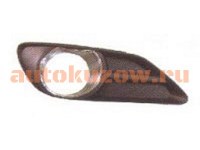 PTY99071CAL - РАМОЧКА ПРОТИВОТУМАННОЙ ФАРЫ TOYOTA CAMRY 40, 2007 - 2009